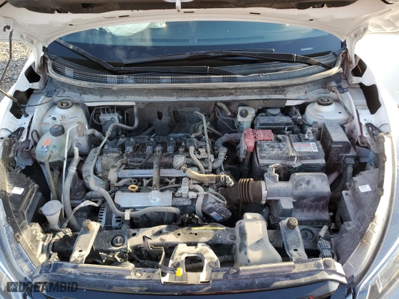 2022 Nissan Kicks SR with VIN 3N1CP5DVXNL499513, listed as a Copart auction lot 42601555 with 52,186 mi miles and Salvage Title. Bid and sale history available at carsss.com. Image 13.