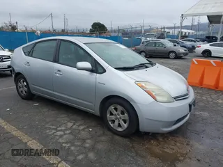 2006 Toyota Prius with VIN JTDKB20U567530398, listed as a IAAI auction lot 41803977 with 246,669 mi miles. Bid and sale history available at carsss.com. Image 1.