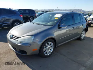 2008 Volkswagen Rabbit S with VIN WVWDB71K18W259965, listed as a IAAI auction lot 42560605 with 89,845 mi miles and . Bid and sale history available at DreamBid. Image 17.