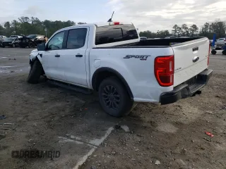 2020 Ford Ranger XL with VIN 1FTER4FH7LLA05828, listed as a Copart auction lot 40353603 with 36,305 mi miles and . Bid and sale history available at DreamBid. Image 2.