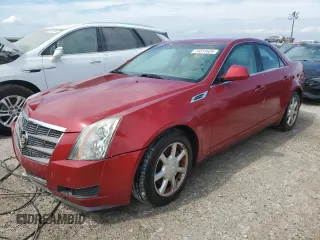 2008 Cadillac CTS RWD w/1SA with VIN 1G6DF577380216441, listed as a Copart auction lot 74511624 with 143,511 mi miles and Salvage Title. Bid and sale history available at carsss.com. Image 1.