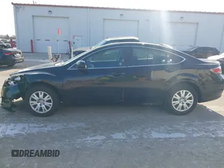 2009 Mazda 6 i Sport with VIN 1YVHP81A495M24490, listed as a IAAI auction lot 41253311 with 106,043 mi miles and . Bid and sale history available at carsss.com. Image 14.