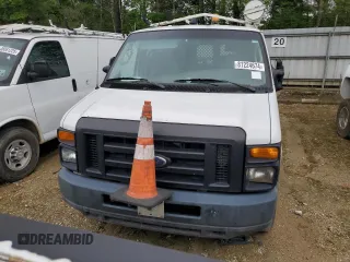 2008 Ford Econoline Cargo Commercial с VIN 1FTSE34L38DA26760, выставлен на аукционе Copart как лот 61698075 с пробегом 155 493 миль миль и Чистый • Clean title. История ставок и продаж доступна на DreamBid. Изображение 5.