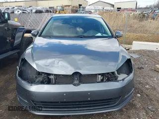 2015 Volkswagen Golf SEL z VIN 3VWRA7AU7FM062173, wystawiony jako IAAI lot #41878714 z przebiegiem 154 883 mil mil oraz . Historia ofert i sprzedaży dostępna na DreamBid. Obrazek 13.