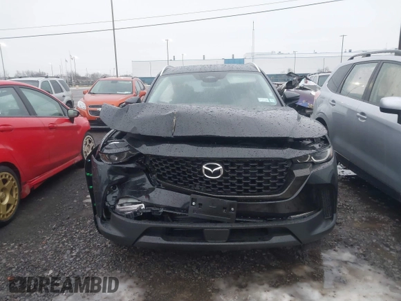 2025 Mazda CX-50 S Preferred z VIN 7MMVABBM4SN306171, wystawiony jako IAAI lot #41037323 z przebiegiem Nie podano mil oraz . Historia ofert i sprzedaży dostępna na DreamBid. Obrazek 11.