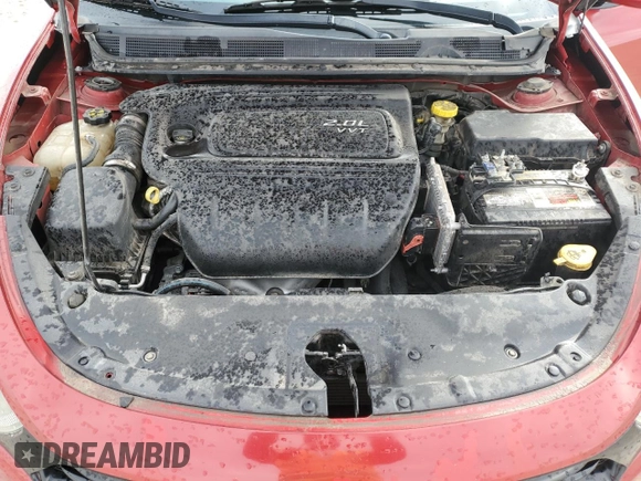 2013 Dodge Dart Rallye with VIN 1C3CDFBA3DD343978, listed as a Copart auction lot 43184305 with 149,130 mi miles and Clean Title. Bid and sale history available at carsss.com. Image 11.