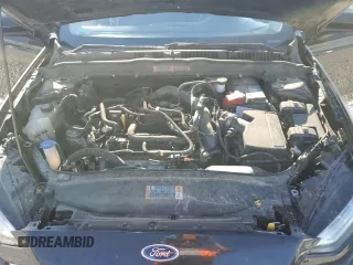 2019 Ford Fusion SE with VIN 3FA6P0HD8KR146510, listed as a Copart auction lot 50398765 with 128,283 mi miles and Salvage Title. Bid and sale history available at carsss.com. Image 12.