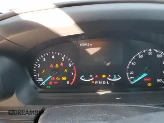2022 Ford Police Interceptor Utility z VIN 1FM5K8AW7NNA10855, wystawiony jako Copart lot #49715495 z przebiegiem 49 764 mil mil oraz Szkody całkowita. Historia ofert i sprzedaży dostępna na DreamBid. Obrazek 9.