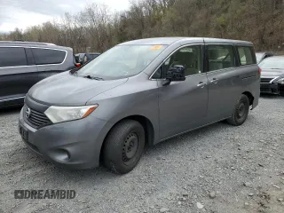 2016 Nissan Quest SL with VIN JN8AE2KP0G9153547, listed as a Copart auction lot 53766565 with Not Provided miles and Clean Title. Bid and sale history available at carsss.com. Image 1.