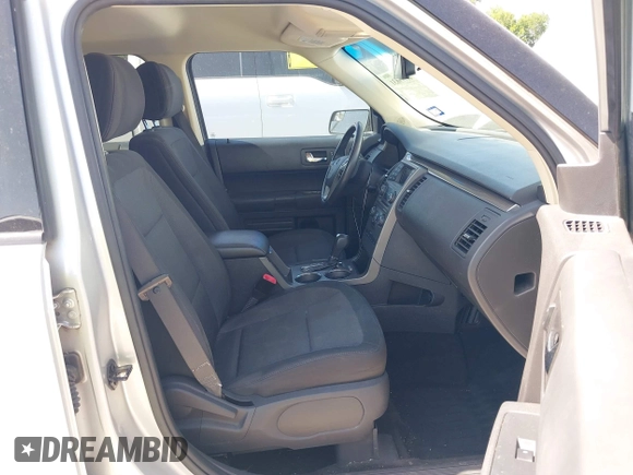 2013 Ford Flex SE z VIN 2FMGK5B88DBD11247, wystawiony jako IAAI lot #41979831 z przebiegiem 102 211 mil mil oraz . Historia ofert i sprzedaży dostępna na DreamBid. Obrazek 5.