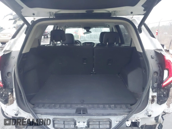 2020 GMC Terrain Denali with VIN 3GKALXEX9LL288252, listed as a IAAI auction lot 41704507 with 83,891 mi miles and . Bid and sale history available at DreamBid. Image 8.