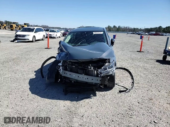 2024 Mazda CX-5 2.5 S Carbon Edition with VIN JM3KFBCM7R0373655, listed as a Copart auction lot 48697675 with 21,680 mi miles and Salvage Title. Bid and sale history available at carsss.com. Image 12.