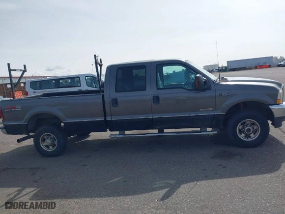 2003 Ford Super Duty F-350 SRW XL with VIN 1FTSW31P03EB40755, listed as a IAAI auction lot 41841150 with NaN miles. Bid and sale history available at carsss.com. Image 13.