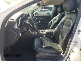 2015 Mercedes-Benz C-Class C 300 Luxury with VIN 55SWF4KB1FU026971, listed as a Copart auction lot 52259455 with 132,212 mi miles and Salvage Title. Bid and sale history available at carsss.com. Image 7.