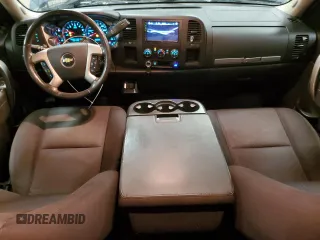 2010 Chevrolet Silverado 1500 LT with VIN 1GCSCSE04AZ252920, listed as a Copart auction lot 46356525 with 134,260 mi miles and Clean Title. Bid and sale history available at DreamBid. Image 8.