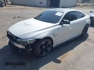 2016 BMW M4 with VIN WBS3R9C54GK336577, listed as a IAAI auction lot 42475006 with 141,289 mi miles and . Bid and sale history available at DreamBid. Image 21.
