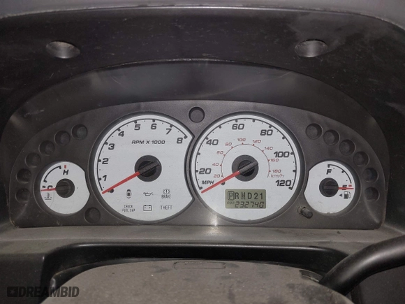 2004 Ford Escape XLT with VIN 1FMYU93174KA69760, listed as a IAAI auction lot 41725347 with 232,740 mi miles. Bid and sale history available at carsss.com. Image 7.