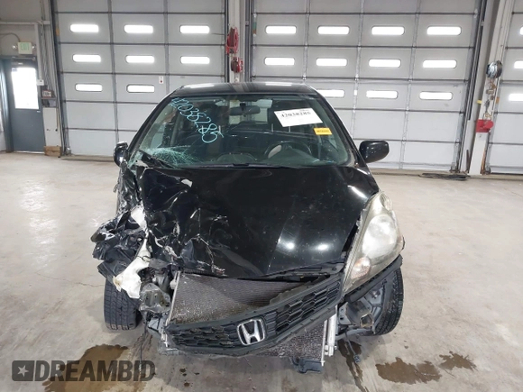 2012 Honda Fit Sport with VIN JHMGE8H58CC012218, listed as a IAAI auction lot 42038285 with 155,677 mi miles and . Bid and sale history available at DreamBid. Image 13.