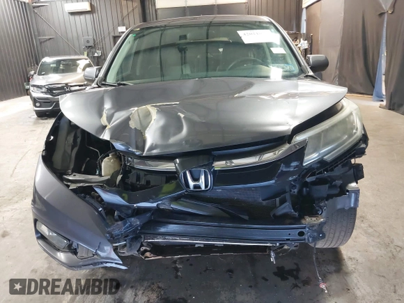 2015 Honda CR-V EX with VIN 2HKRM4H58FH619184, listed as a IAAI auction lot 42021030 with 102,948 mi miles and . Bid and sale history available at DreamBid. Image 6.