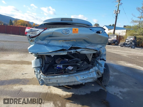 2017 Toyota Sienna LE Auto Access Seat с VIN 5TDKZ3DC5HS834410, выставлен на аукционе IAAI как лот 40727535 с пробегом 64 374 миль миль и . История ставок и продаж доступна на DreamBid. Изображение 16.