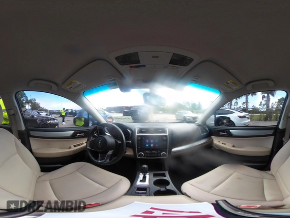 2018 Subaru Legacy Premium with VIN 4S3BNAF66J3042930, listed as a IAAI auction lot 42695980 with 56,051 mi miles and . Bid and sale history available at DreamBid. Image 18.