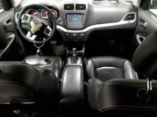 2014 Dodge Journey SXT with VIN 3C4PDCBGXET241119, listed as a Copart auction lot 45200605 with 140,173 mi miles and Non Repairable. Bid and sale history available at DreamBid. Image 8.