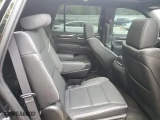 2021 Cadillac Escalade Sport with VIN 1GYS4EKL0MR272237, listed as a Copart auction lot 58370443 with 37,161 mi miles. Bid and sale history available at carsss.com. Image 11.