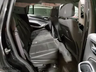 2015 Chevrolet Tahoe Commercial with VIN 1GNSK2EC4FR718793, listed as a Copart auction lot 84749724 with 122,342 mi miles and Salvage Title. Bid and sale history available at carsss.com. Image 11.