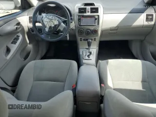 2013 Toyota Corolla L with VIN 2T1BU4EE3DC086506, listed as a Copart auction lot 55085755 with 84,948 mi miles and Salvage Title. Bid and sale history available at DreamBid. Image 8.