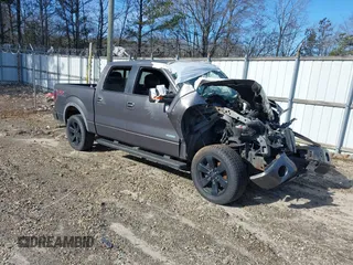 2013 Ford F-150 XL с VIN 1FTFW1ET3DFB49152, выставлен на аукционе IAAI как лот 41273167 с пробегом Не указан миль и . История ставок и продаж доступна на DreamBid. Изображение 1.