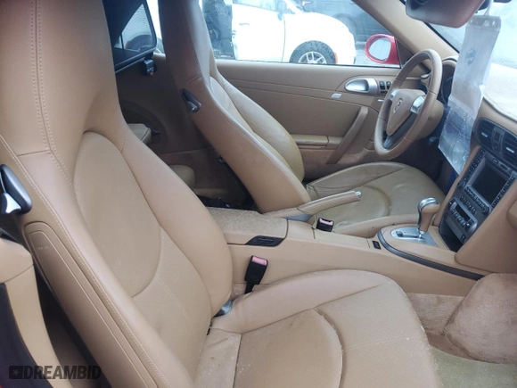 2006 Porsche 911 Carrera with VIN WP0CA29956S757514, listed as a Copart auction lot 85481654 with 0 mi miles and Salvage Title. Bid and sale history available at carsss.com. Image 10.
