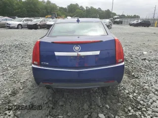 2012 Cadillac CTS Luxury z VIN 1G6DE5E56C0104505, wystawiony jako Copart lot #57965425 z przebiegiem 135 660 mil mil oraz Szkoda całkowita • Salvage title. Historia ofert i sprzedaży dostępna na DreamBid. Obrazek 6.
