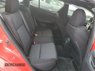 2021 Subaru WRX Premium z VIN JF1VA1C63M9817091, wystawiony jako Copart lot #45884975 z przebiegiem 45 613 mil mil oraz Tytuł czysty. Historia ofert i sprzedaży dostępna na DreamBid. Obrazek 10.