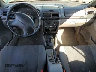 1999 Subaru Impreza Outback Special Sports с VIN JF1GF4851XG801046, выставлен на аукционе Copart как лот 50427925 с пробегом 312 595 миль миль и Списание • Salvage title. История ставок и продаж доступна на DreamBid. Изображение 8.