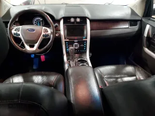 2013 Ford Edge Limited with VIN 2FMDK3KC3DBA45034, listed as a Copart auction lot 42525875 with 135,737 mi miles and Clean Title. Bid and sale history available at carsss.com. Image 8.