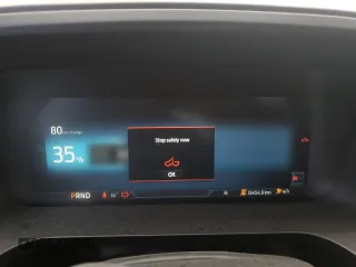 2024 Ford F-150 Lightning Flash с VIN 1FT6W3L74RWG04714, выставлен на аукционе Copart как лот 56320265 с пробегом 13 454 миль миль и Списание • Salvage title. История ставок и продаж доступна на DreamBid. Изображение 9.