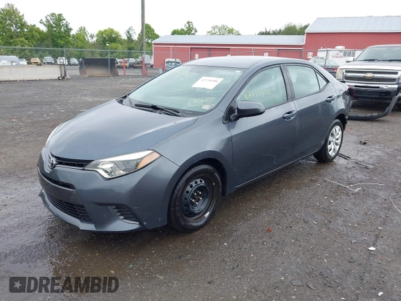 2016 Toyota Corolla L z VIN 2T1BURHE2GC698001, wystawiony jako IAAI lot #42378300 z przebiegiem 182 810 mil mil oraz . Historia ofert i sprzedaży dostępna na DreamBid. Obrazek 17.