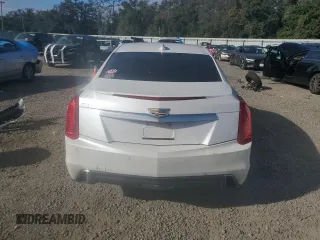 2019 Cadillac CTS RWD z VIN 1G6AP5SX8K0141623, wystawiony jako Copart lot #83739294 z przebiegiem 57 726 mil mil oraz Szkoda całkowita • Salvage title. Historia ofert i sprzedaży dostępna na DreamBid. Obrazek 6.