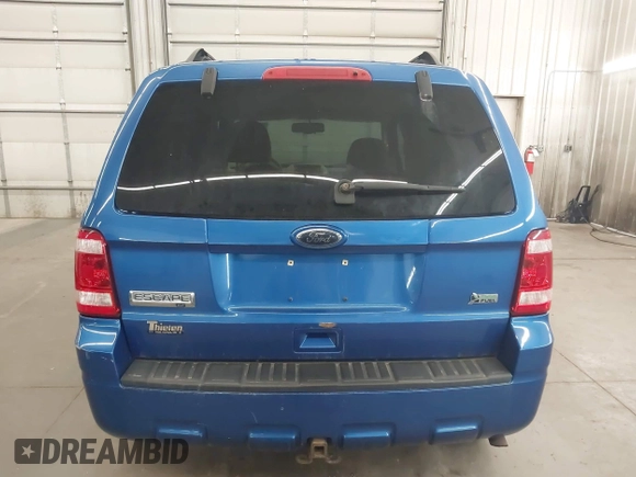 2011 Ford Escape XLT с VIN 1FMCU9DG2BKA08150, выставлен на аукционе IAAI как лот 42156966 с пробегом Не указан миль и . История ставок и продаж доступна на DreamBid. Изображение 17.