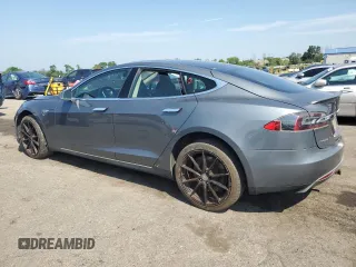 2013 Tesla Model S Performance с VIN 5YJSA1CP5DFP05260, выставлен на аукционе Copart как лот 62391945 с пробегом Не указан миль и Чистый • Clean title. История ставок и продаж доступна на DreamBid. Изображение 2.