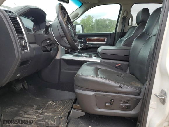 2009 Dodge Ram 1500 SLT with VIN 1D3HV18T59S813657, listed as a Copart auction lot 54573315 with 182,154 mi miles and Clean Title. Bid and sale history available at carsss.com. Image 7.