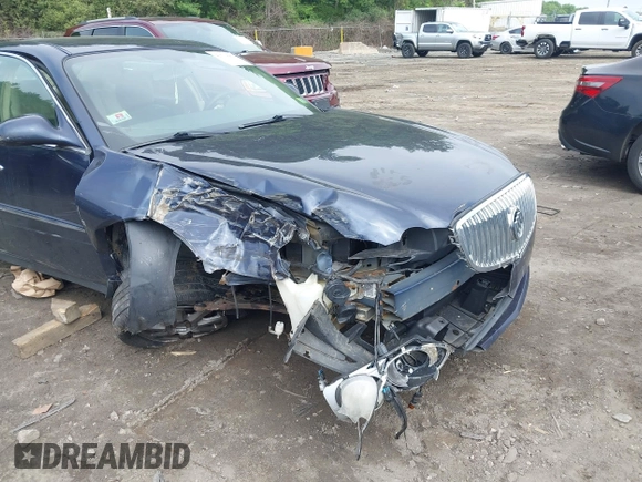 2008 Buick LaCrosse CX with VIN 2G4WC582781198964, listed as a IAAI auction lot 42534410 with 152,956 mi miles and . Bid and sale history available at DreamBid. Image 6.