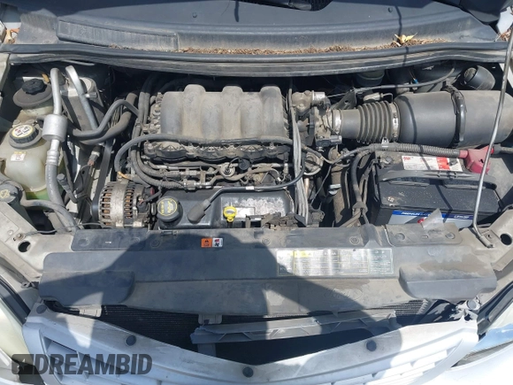2002 Ford Windstar LX with VIN 2FMZA50452BA69560, listed as a IAAI auction lot 41915218 with 58,532 mi miles and . Bid and sale history available at carsss.com. Image 10.