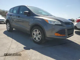 2013 Ford Escape S with VIN 1FMCU0F72DUB96913, listed as a Copart auction lot 51467625 with 161,885 mi miles and Salvage Title. Bid and sale history available at carsss.com. Image 4.