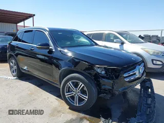 2021 Mercedes-Benz GLC 300 z VIN W1N0G8EBXMF984449, wystawiony jako IAAI lot #42078933 z przebiegiem 35 857 mil mil oraz . Historia ofert i sprzedaży dostępna na DreamBid. Obrazek 1.