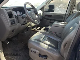 2008 Dodge Ram 3500 Laramie with VIN 3D7MX48A28G137083, listed as a Copart auction lot 75684714 with 268,808 mi miles and Salvage Title. Bid and sale history available at carsss.com. Image 7.