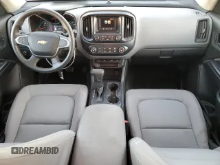 2015 Chevrolet Colorado 4WD WT with VIN 1GCHTAE33F1185506, listed as a Copart auction lot 77381964 with 103,096 mi miles and Clean Title. Bid and sale history available at DreamBid. Image 8.