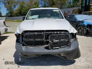 2017 Ram 1500 Tradesman z VIN 3C6JR6DG9HG510771, wystawiony jako Copart lot #48733725 z przebiegiem 114 065 mil mil oraz Szkoda całkowita • Salvage title. Historia ofert i sprzedaży dostępna na DreamBid. Obrazek 5.