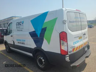 2017 Ford Transit z VIN 1FTYE1YM1HKA82547, wystawiony jako IAAI lot #42509645 z przebiegiem 312 474 mil mil oraz . Historia ofert i sprzedaży dostępna na DreamBid. Obrazek 5.