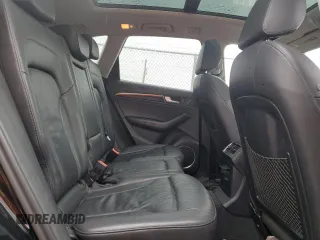 2014 Audi Q5 Premium Plus z VIN WA1CMAFP3EA126716, wystawiony jako Copart lot #56861425 z przebiegiem 109 522 mil mil oraz Szkoda całkowita • Salvage title. Historia ofert i sprzedaży dostępna na DreamBid. Obrazek 11.